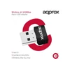 Kép 1/4 - Approx Wireless-AC 600Mbps Nano USB adapter