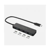 Kép 1/2 - APPROX USB HUB - Type-C 4in1 HUB (4db USB3.0) Fekete