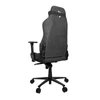 Kép 8/11 - Arozzi Vernazza Soft Fabric Gamin Chair Dark Grey