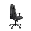 Kép 11/11 - Arozzi Vernazza Soft Fabric Gamin Chair Dark Grey