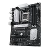 Kép 9/20 - Asus Alaplap - AMD PRIME B650-PLUS AM5 (B650, ATX, 4xDDR5 6400+MHz, 4xSATA3, 2x M.2, HDMI+DP)