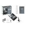 Kép 15/24 - Asus Alaplap - AMD PRIME X670-P WIFI AM5 (X670, ATX, 4xDDR5 6400+MHz, LAN, 6xSATA3, 3x M.2, RAID, HDMI+DP)