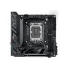 Kép 9/31 - Asus Alaplap - Intel ROG STRIX Z790-I GAMING LGA1700 (Z790, Mini-ITX, 4xDDR5 7600+MHz, 2xSATA3, 2xM.2, HDMI+2x ThunderB)