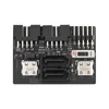 Kép 22/31 - Asus Alaplap - Intel ROG STRIX Z790-I GAMING LGA1700 (Z790, Mini-ITX, 4xDDR5 7600+MHz, 2xSATA3, 2xM.2, HDMI+2x ThunderB)