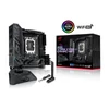 Kép 24/31 - Asus Alaplap - Intel ROG STRIX Z790-I GAMING LGA1700 (Z790, Mini-ITX, 4xDDR5 7600+MHz, 2xSATA3, 2xM.2, HDMI+2x ThunderB)