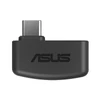 Kép 5/5 - ASUS TUF GAMING H3 Wireless acélszürke gamer headset