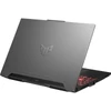 Kép 5/6 - ASUS TUF Gaming FA507NVR-LP013W 15,6"FHD/AMD Ryzen 7 7435HS/16GB/1TB/RTX 4060 8GB/Win11/szürke laptop