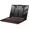 Kép 4/6 - ASUS TUF Gaming FA507UV-HQ016W 15,6"WQHD/AMD Ryzen 9 8945H/16GB/1TB/RTX 4060 8GB/Win11/szürke laptop
