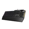 Kép 1/9 - ASUS TUF Gaming K1 HUN RGB billentyűzet