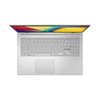 Kép 2/10 - ASUS Vivobook Go E1504FA-NJ702W 15,6"FHD/AMD Ryzen 3 7320U/8GB/512GB/Win11/ezüst laptop