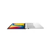 Kép 9/10 - ASUS Vivobook Go E1504FA-NJ702W 15,6"FHD/AMD Ryzen 3 7320U/8GB/512GB/Win11/ezüst laptop