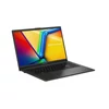 Kép 3/9 - ASUS Vivobook Go E1504FA-NJ979W 15,6"FHD/AMD Ryzen 5 7520U/16GB/1TB/Win11/fekete laptop