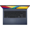 Kép 2/6 - ASUS Vivobook M1502YA-NJ423W 15,6"FHD/AMD Ryzen 5 7430U/8GB/512GB/Win11/kék laptop