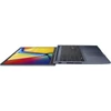 Kép 5/6 - ASUS Vivobook M1502YA-NJ423W 15,6"FHD/AMD Ryzen 5 7430U/8GB/512GB/Win11/kék laptop
