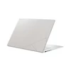 Kép 6/6 - ASUS ZenBook UM5606WA-RK260W 16"3K/AMD Ryzen AI 9 HX 370/32GB/2TB/Int.VGA/Win11/fehér laptop