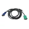 Kép 1/2 - ATEN 2L-5203U KVM Kábel USB VGA 3m