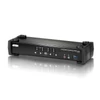 Kép 1/8 - ATEN CS1924-AT-G 2PC USB DisplayPort 4K + Audio KVM Switch