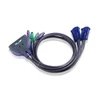 Kép 1/2 - ATEN CS62S-AT 2PC PS/2 VGA KVM Switch
