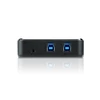 Kép 3/6 - ATEN US234 2 portos USB 3.0 periféria megosztó switch