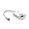Kép 1/6 - ATEN VC981-AT VanCryst Mini Displayport-HDMI konverter