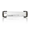 Kép 3/6 - ATEN VS162-AT-G VanCryst DVI 2 portos Splitter