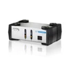 Kép 1/3 - ATEN VS261-AT-G VanCryst DVI 2 portos Switch