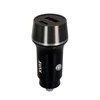 Kép 1/6 - AVAX CC304B CARLY 38W USB-C (PD3.0)+USB-A (QC) autós töltő