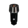 Kép 4/6 - AVAX CC304B CARLY 38W USB-C (PD3.0)+USB-A (QC) autós töltő