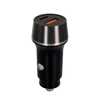 Kép 5/6 - AVAX CC304B CARLY 38W USB-C (PD3.0)+USB-A (QC) autós töltő