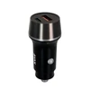 Kép 6/6 - AVAX CC304B CARLY 38W USB-C (PD3.0)+USB-A (QC) autós töltő