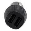 Kép 2/4 - AVAX CC601B CARLY+ 40W USB A (QC)+Type C (PD) fekete autós gyorstöltő