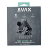 Kép 6/6 - AVAX WH601 Feely+ 15W szellőzőrácsra és szélvédőre rögzíthető autós töltő