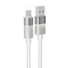 Töltőkábel, USB-A - USB-C, 18W, 1 m, AVAX 