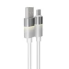 Töltőkábel, USB-A - USB-C, 18W, 1 m, AVAX 