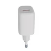 Hálózati töltő, USB-A + USB-C, 12W, AVAX 
