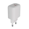 Hálózati töltő, USB-A + USB-C, 12W, AVAX 