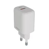 Hálózati töltő, USB-A + USB-C, 12W, AVAX 