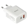 Hálózati töltő, GaN, USB-A + USB-C, AVAX 