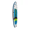 Kép 1/10 - Act!ive SB-010 Newport kék-zöld SUP deszka