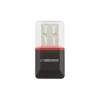 Kép 4/8 - Esperanza EA134K MicroSD Card Reader