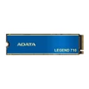 Kép 11/17 - ADATA 1TB M.2 NVMe 2280 Legend 710 (ALEG-710-1TCS) kék SSD