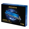 Kép 17/17 - ADATA 1TB M.2 NVMe 2280 Legend 710 (ALEG-710-1TCS) kék SSD
