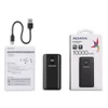 Kép 8/9 - ADATA P10000QCD 10000mAh PowerBank Black