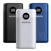 Kép 9/9 - ADATA P10000QCD 10000mAh PowerBank Black