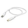 Kép 2/4 - Hama 201592 FIC E3 USB 2.0 Type-C/Type-C (480mbps) 1,5m, fehér adatkábel