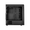 Kép 5/5 - Aerocool Bolt Mini Tempered Glass RGB Black
