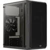 Kép 6/12 - Aerocool CS-107 fekete (táp nélküli) ablakos mATX ház