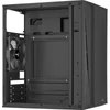 Kép 11/12 - Aerocool CS-107 fekete (táp nélküli) ablakos mATX ház