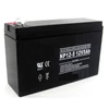 Kép 2/2 - Akku UPS Power 12V 6Ah zselés akkumulátor