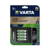 Kép 8/8 - Varta 57684101441 LCD Smart Charger/4db/AA/2100mAh akku/akku töltő